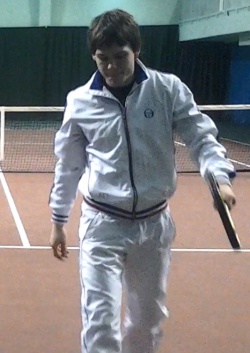 Стародумов Сергей