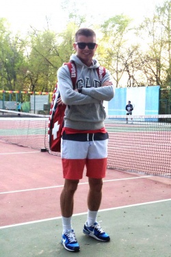 Рыбаков Антон