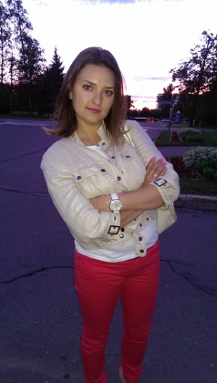 Трофимова  Карина